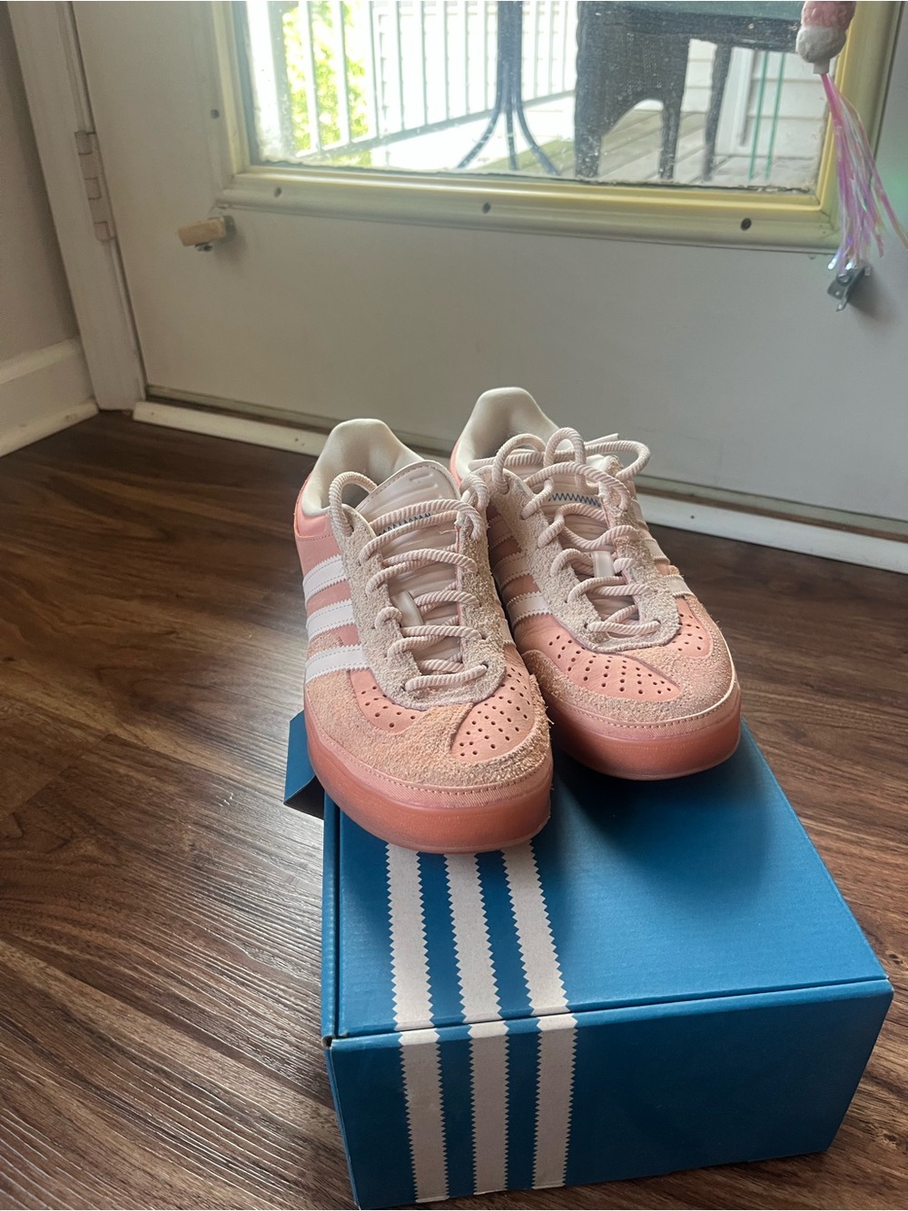 adidas para Bad Bunny Gazelle